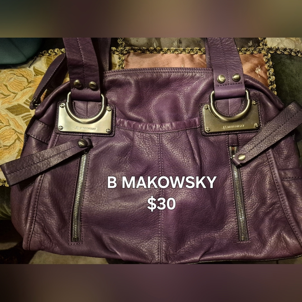 B MAKOWSKY